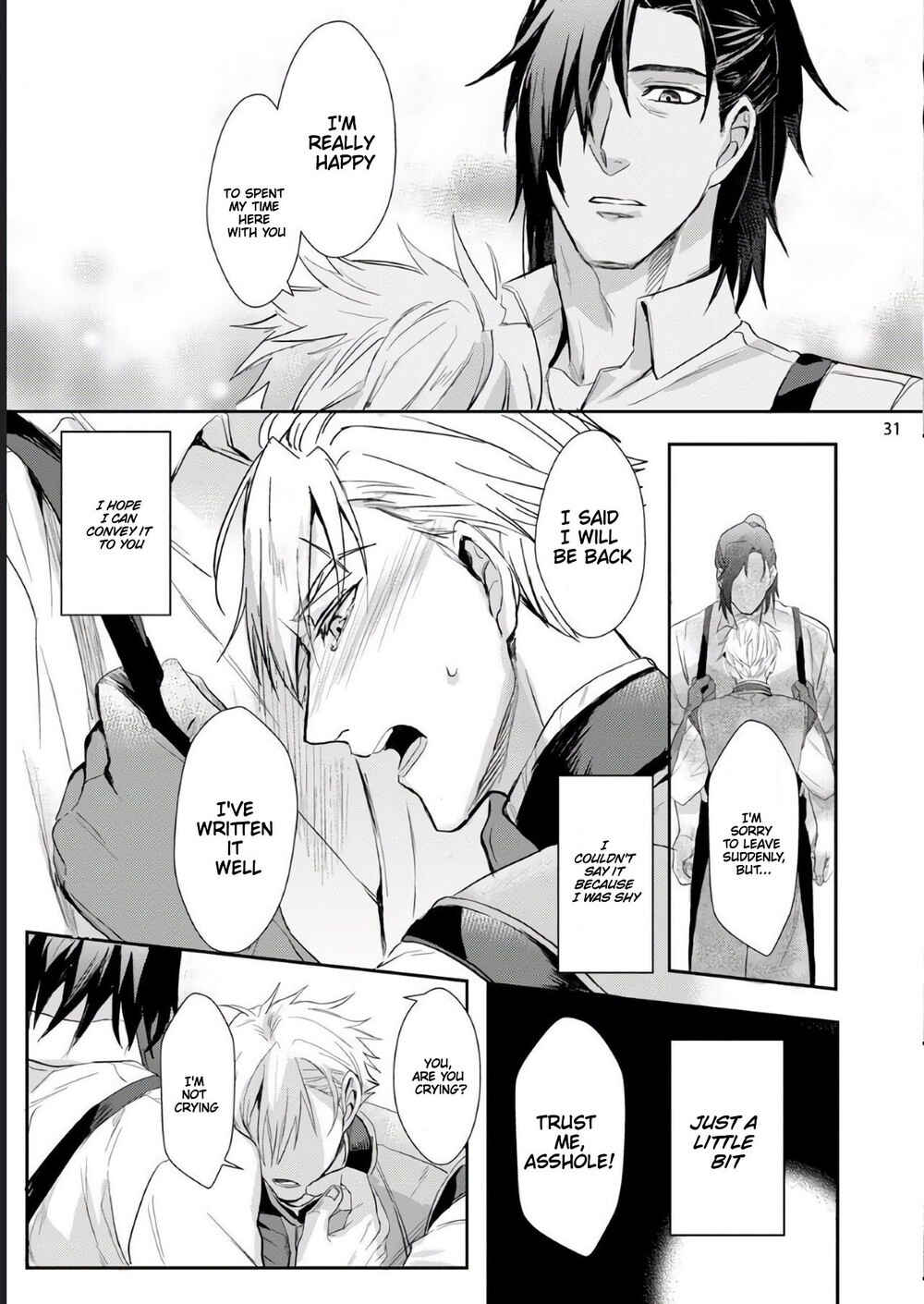 Page 30 Chapter Unknown_8110 Yuusha no Matsuei, Inkyo Incubus to Kankin Seikatsu!?