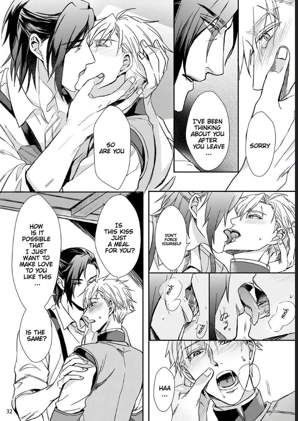 Page 31 Chapter Unknown_8110 Yuusha no Matsuei, Inkyo Incubus to Kankin Seikatsu!?