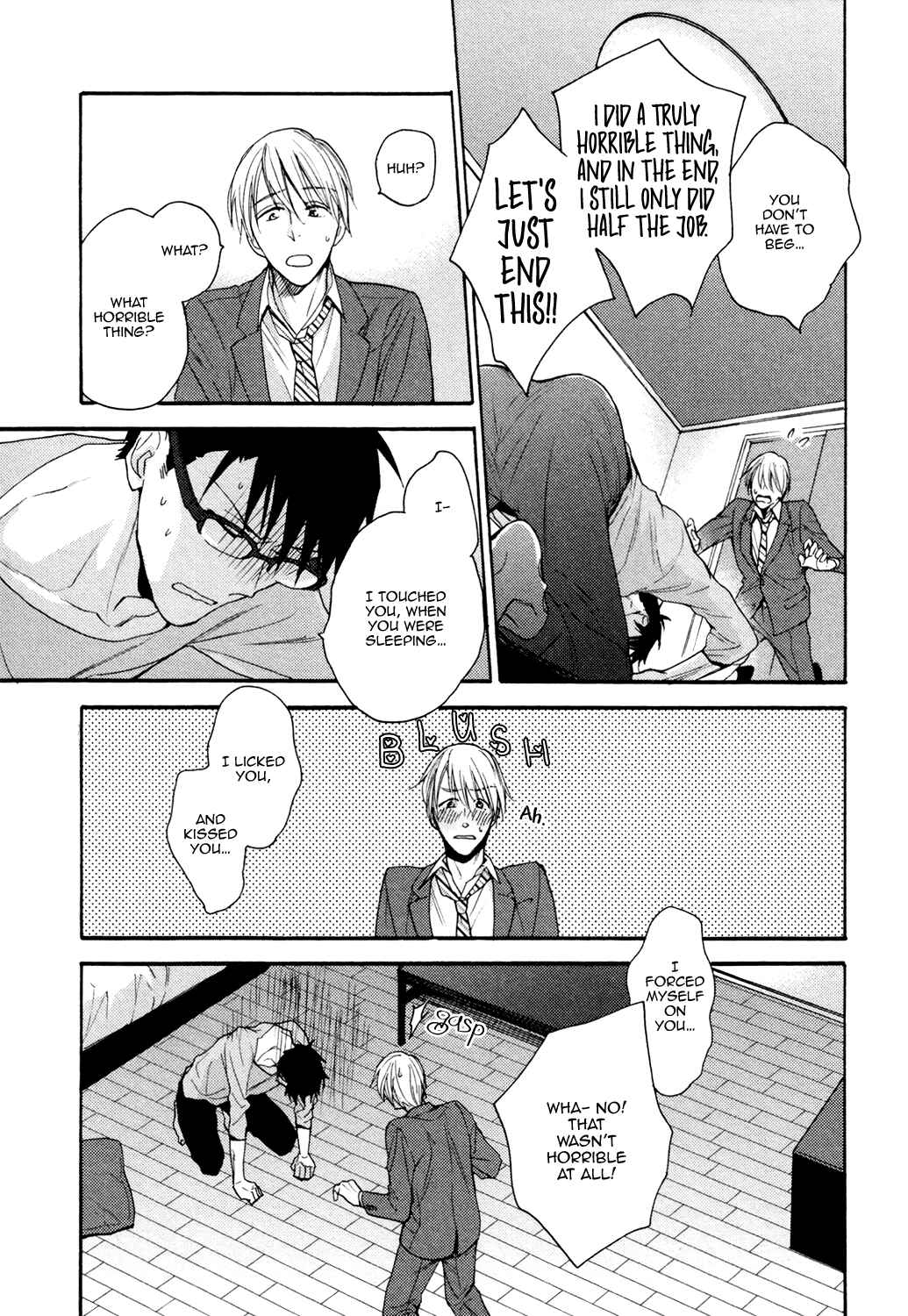 Page 10 Chapter 4 Romantic Porno