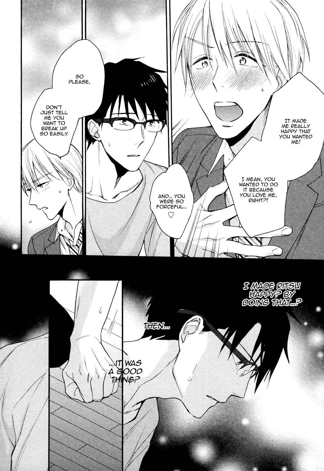 Page 11 Chapter 4 Romantic Porno