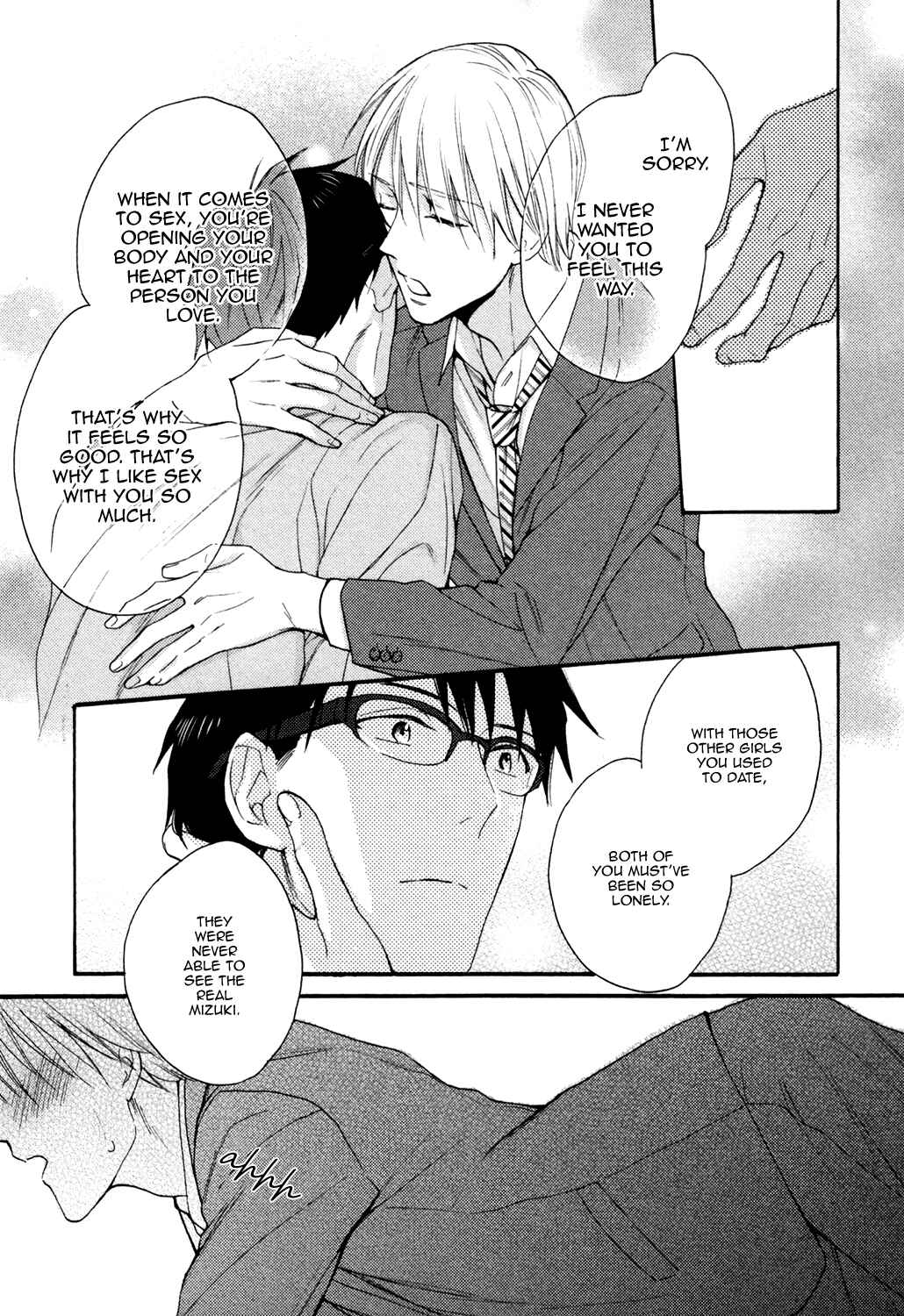 Page 14 Chapter 4 Romantic Porno