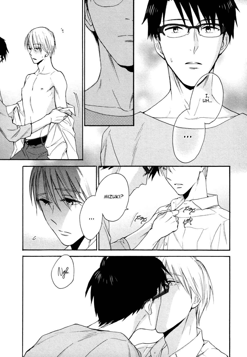Page 16 Chapter 4 Romantic Porno