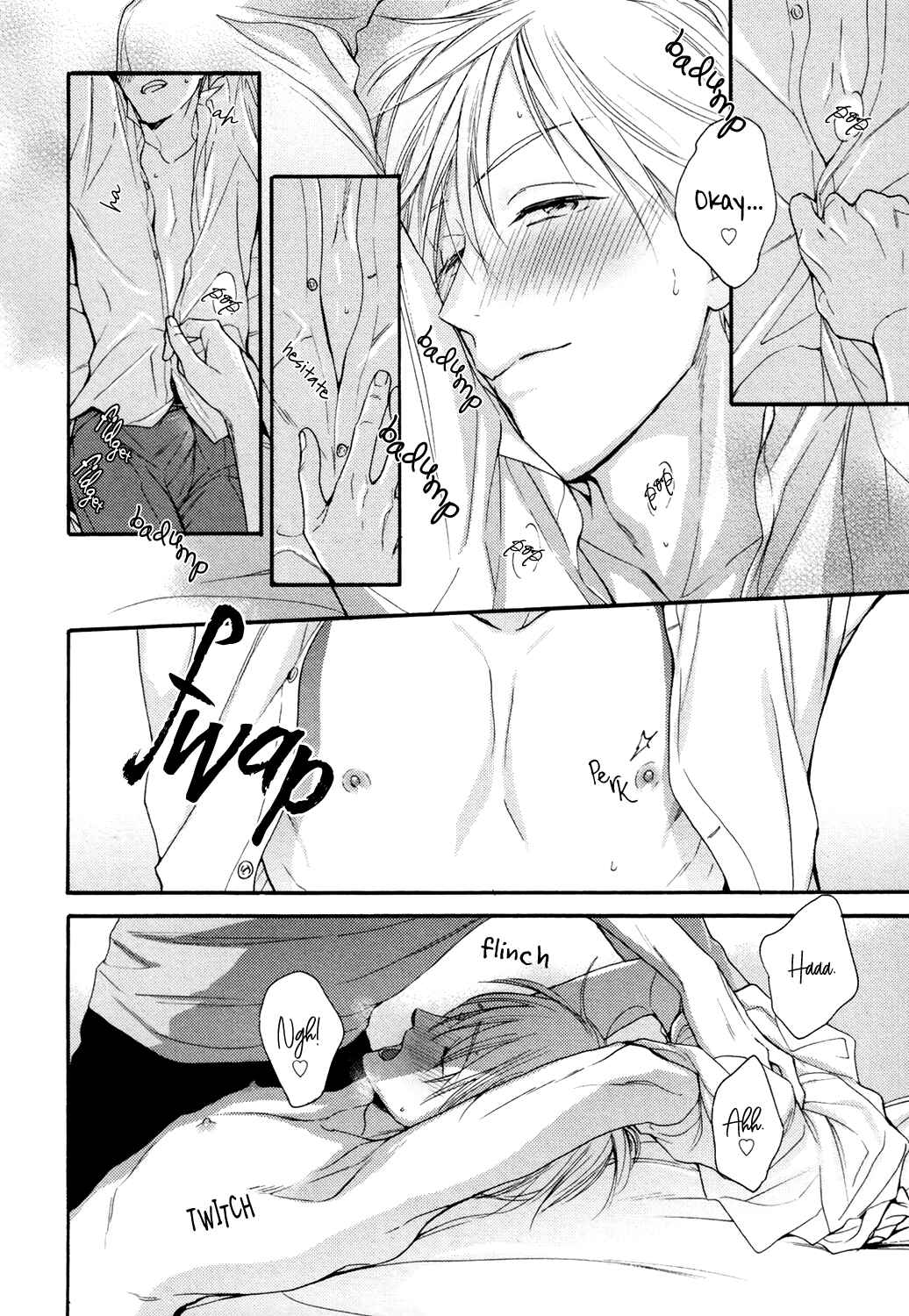 Page 19 Chapter 4 Romantic Porno