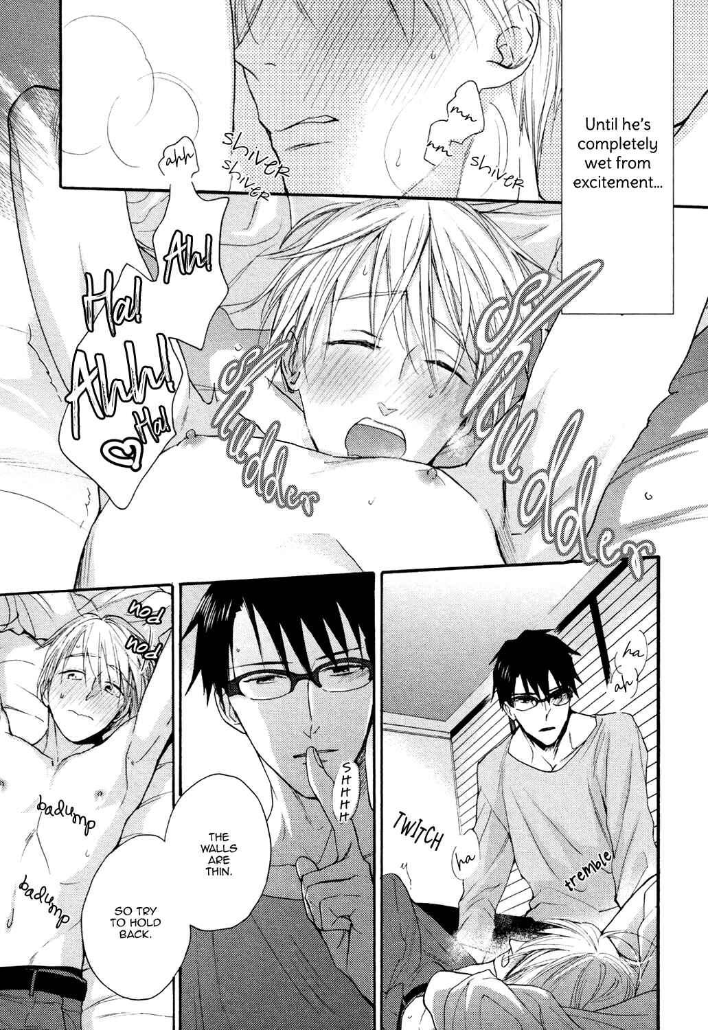 Page 22 Chapter 4 Romantic Porno