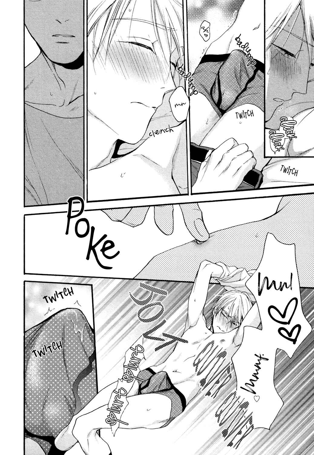 Page 23 Chapter 4 Romantic Porno