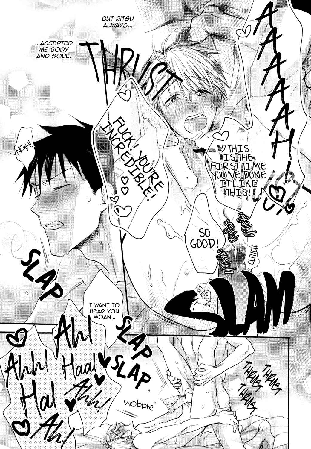 Page 30 Chapter 4 Romantic Porno