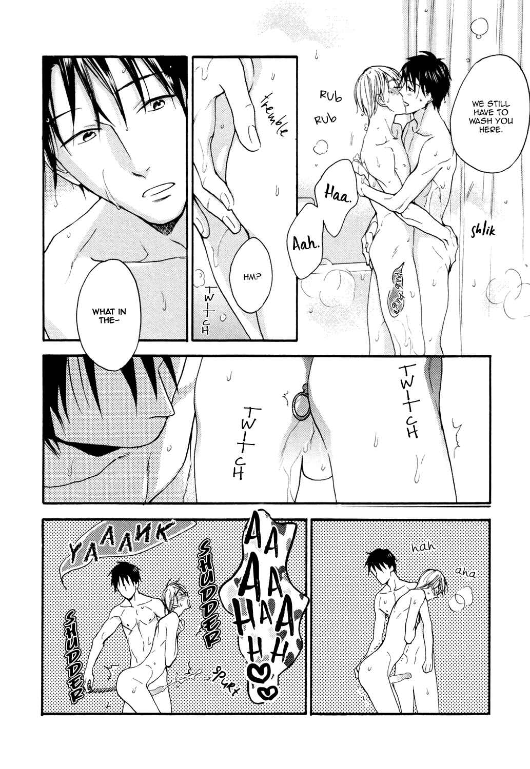 Page 14 Chapter 2 Romantic Porno