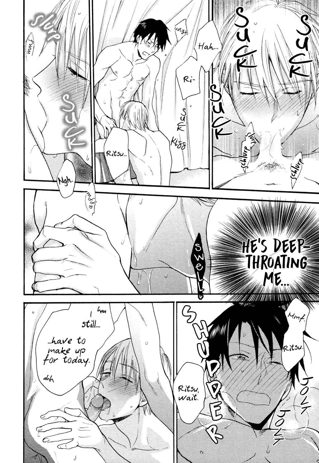 Page 16 Chapter 2 Romantic Porno