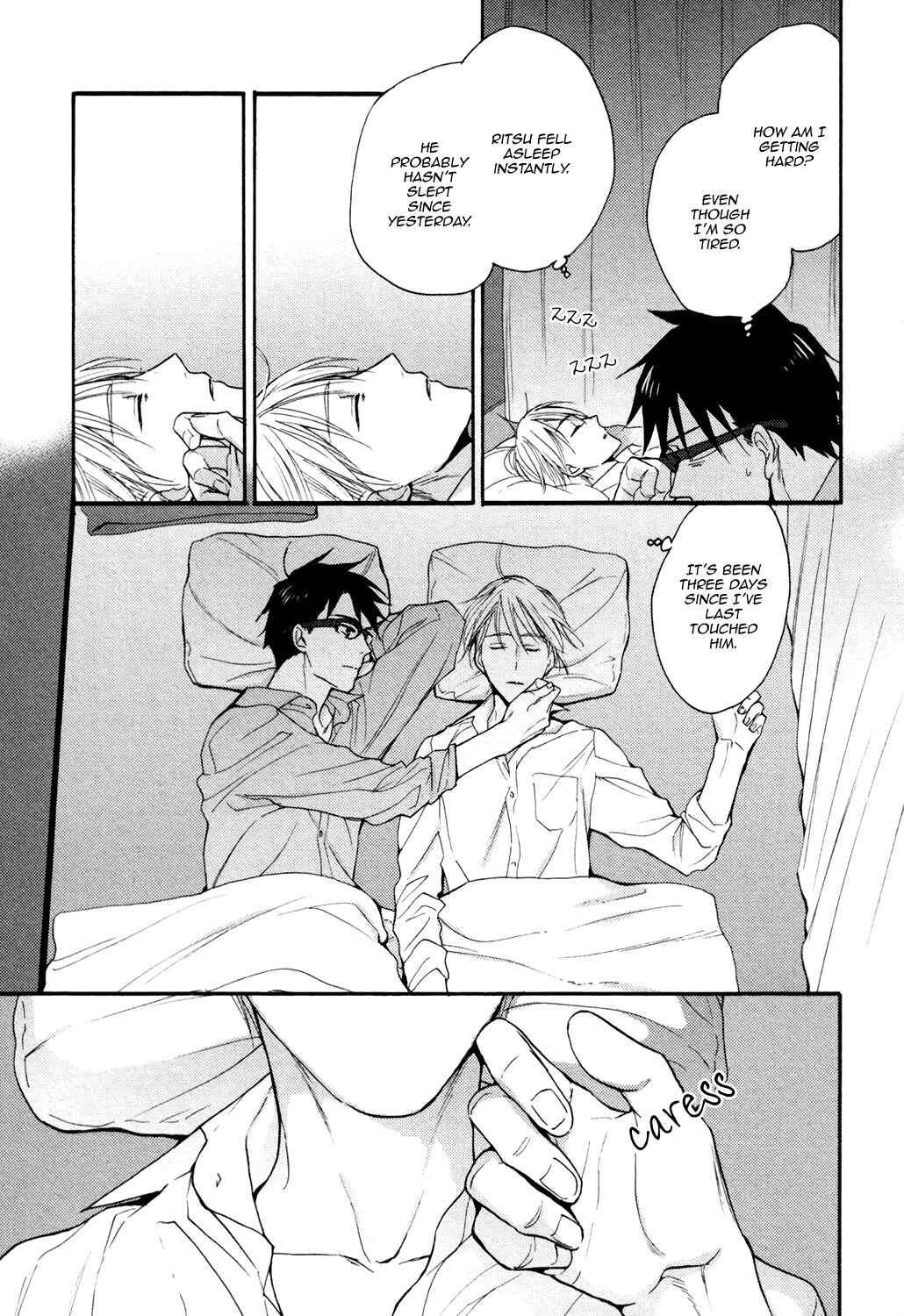 Page 18 Chapter 3 Romantic Porno