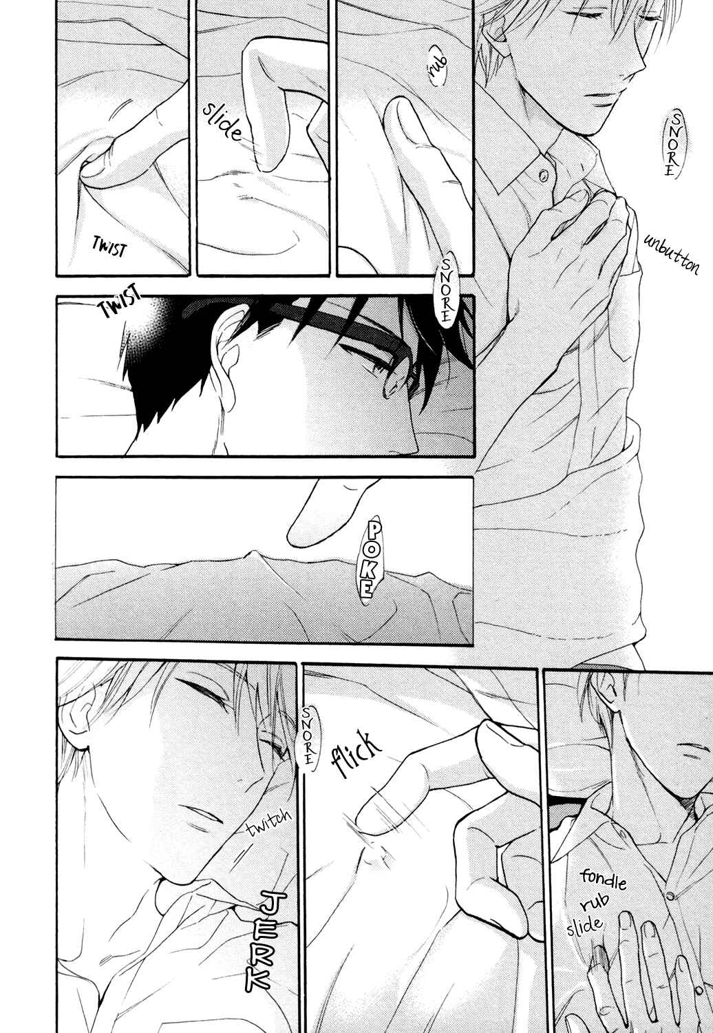 Page 19 Chapter 3 Romantic Porno