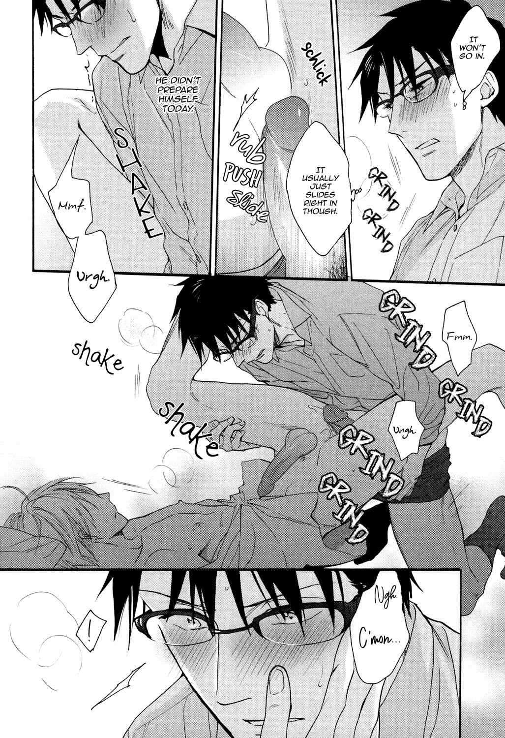 Page 25 Chapter 3 Romantic Porno