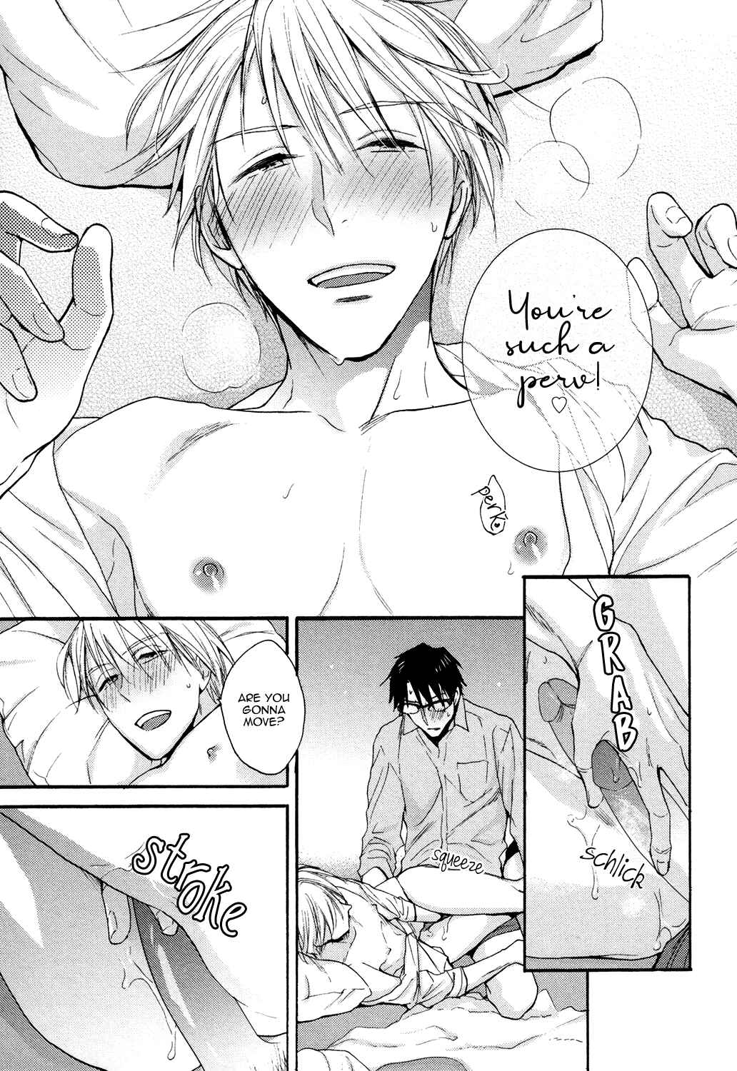 Page 26 Chapter 3 Romantic Porno