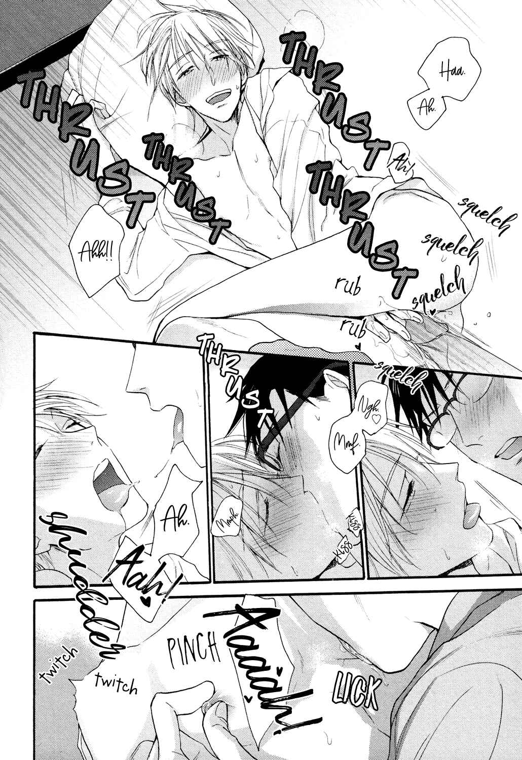 Page 27 Chapter 3 Romantic Porno