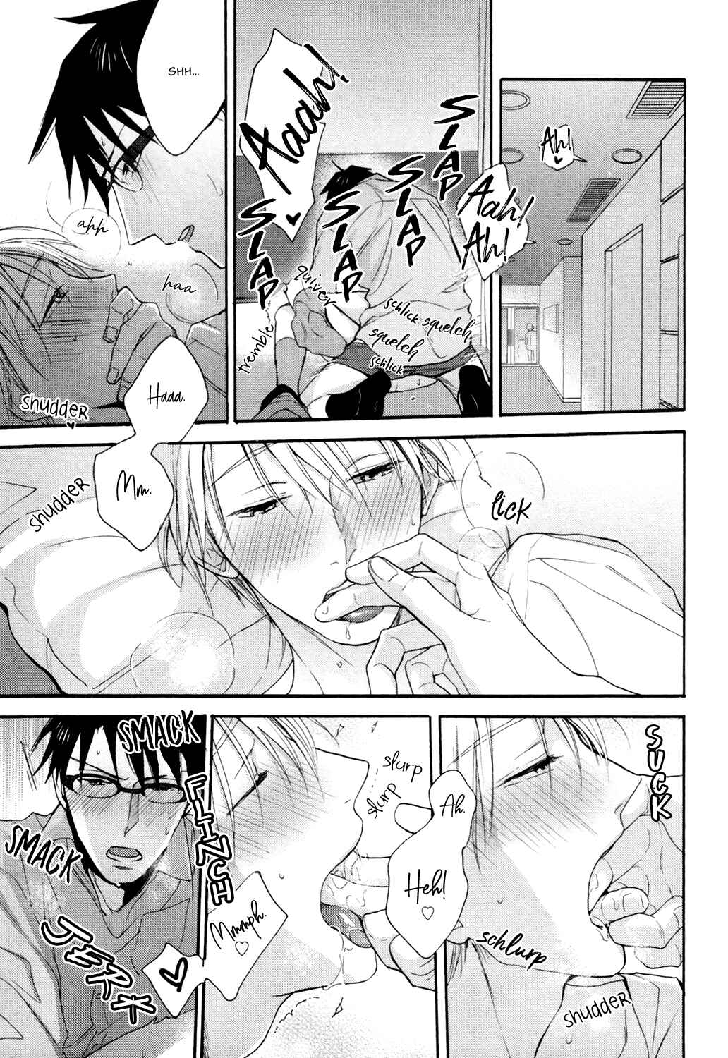 Page 28 Chapter 3 Romantic Porno