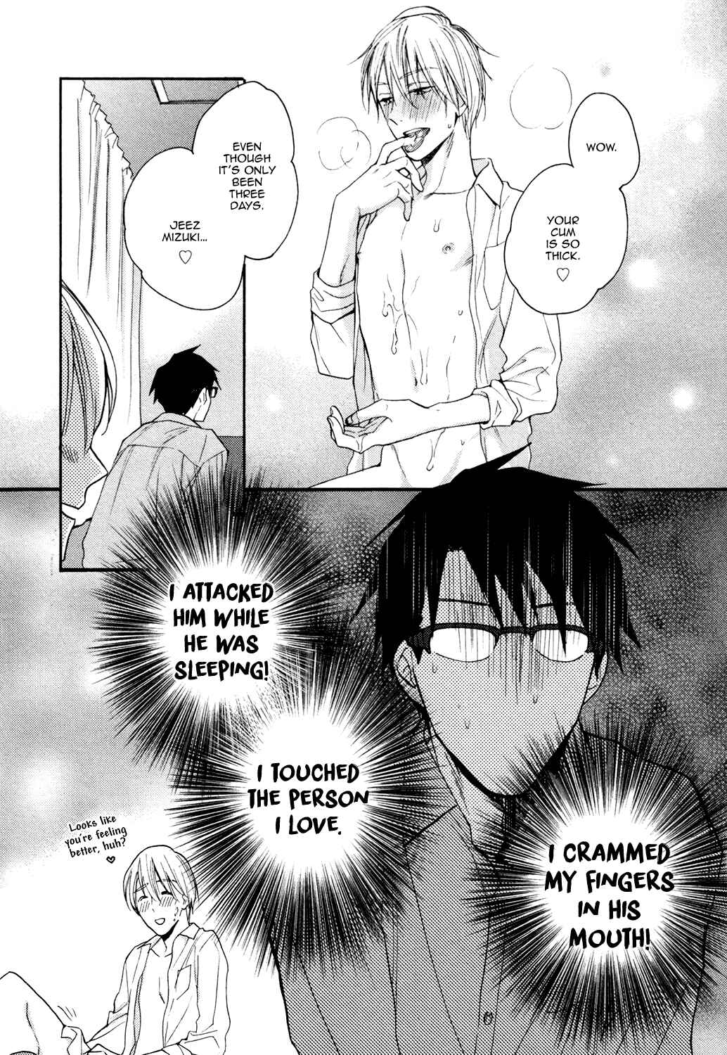Page 30 Chapter 3 Romantic Porno