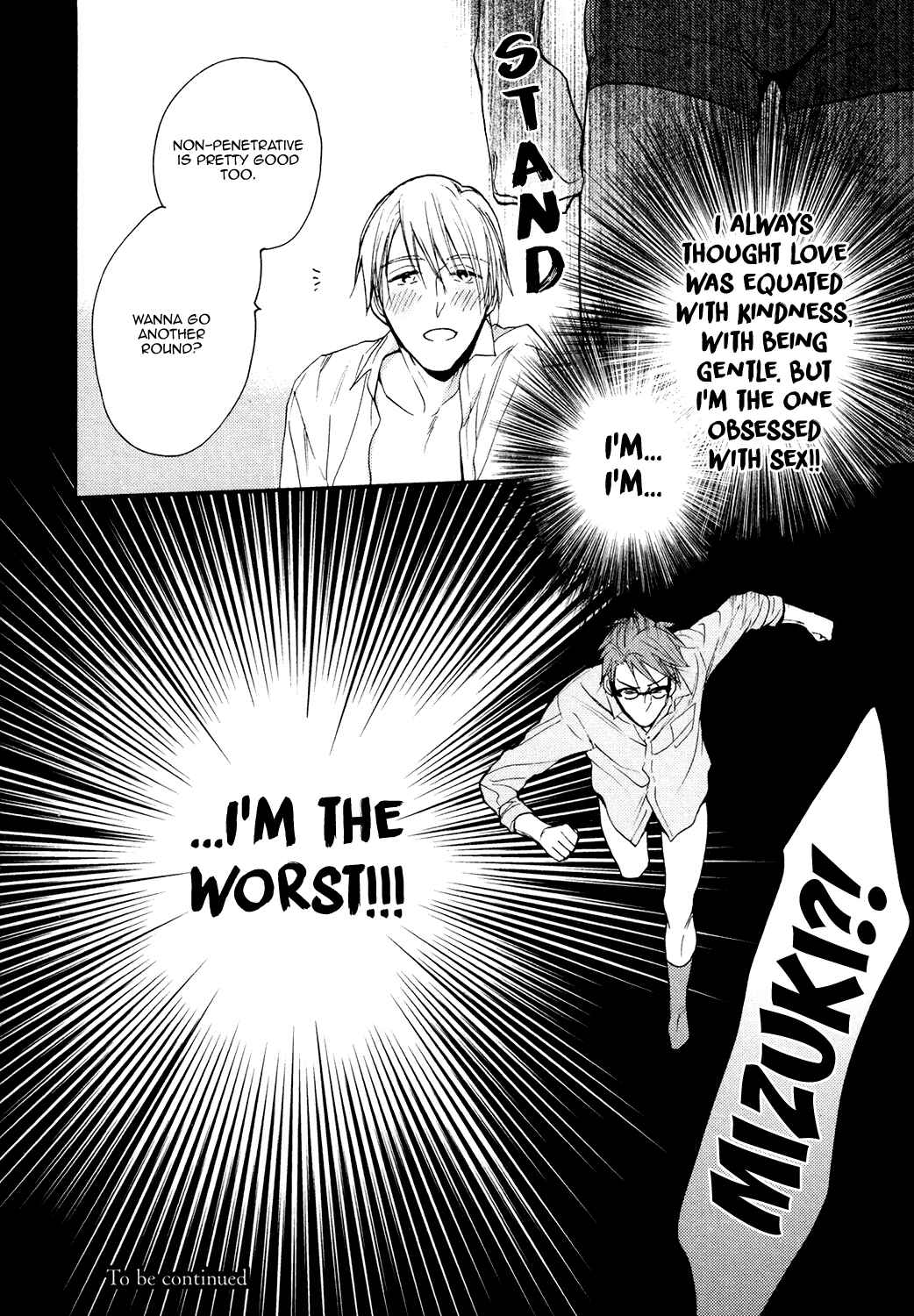 Page 31 Chapter 3 Romantic Porno