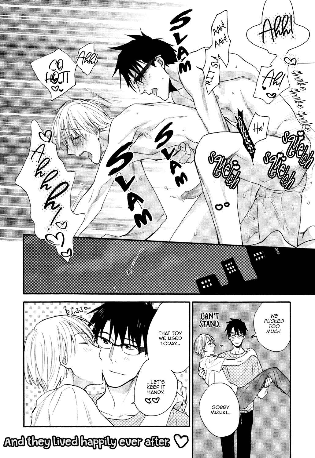 Page 11 Chapter 6 Romantic Porno
