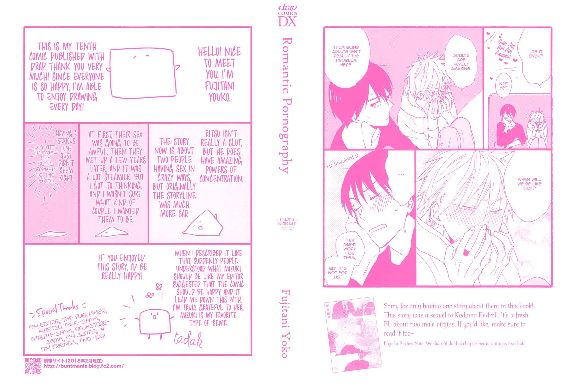 Page 13 Chapter 6 Romantic Porno