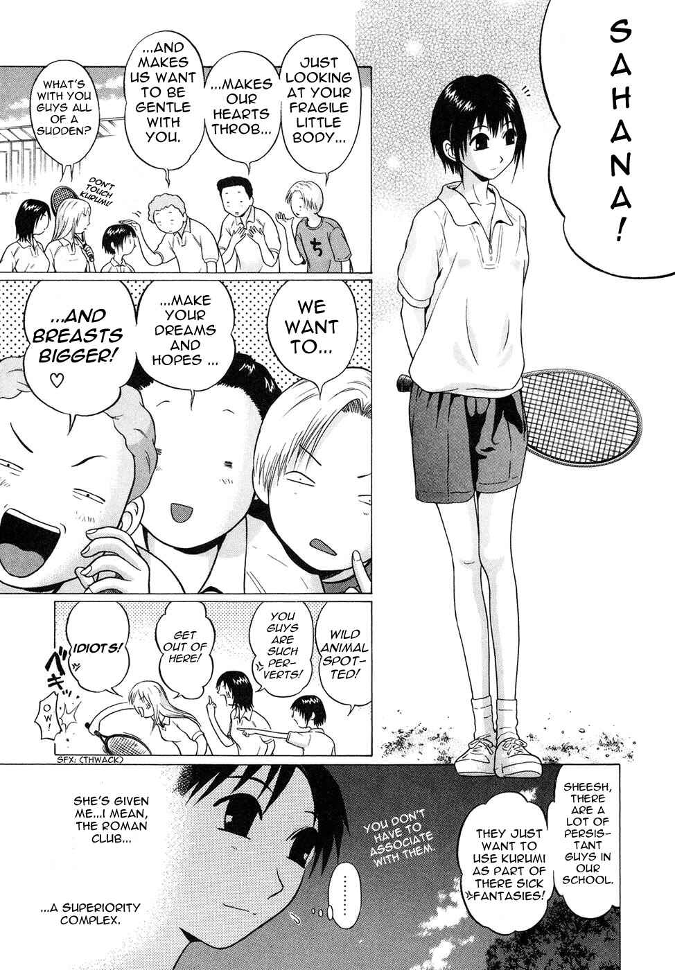 Page 4 Chapter 2 Sundome
