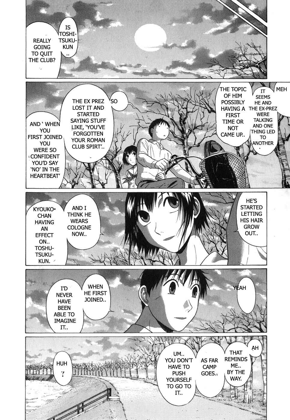 Page 8 Chapter 66 Sundome