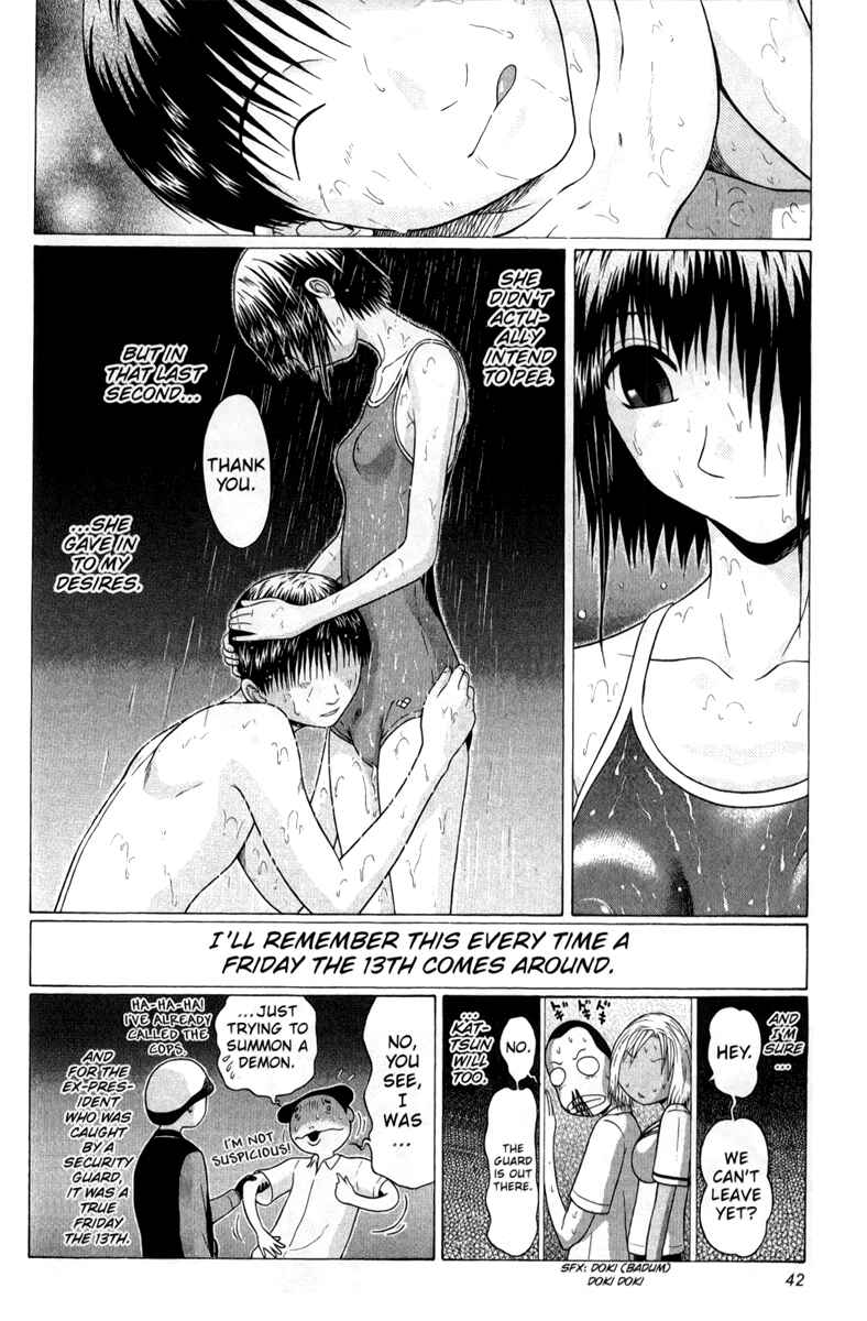 Page 20 Chapter 40 Sundome