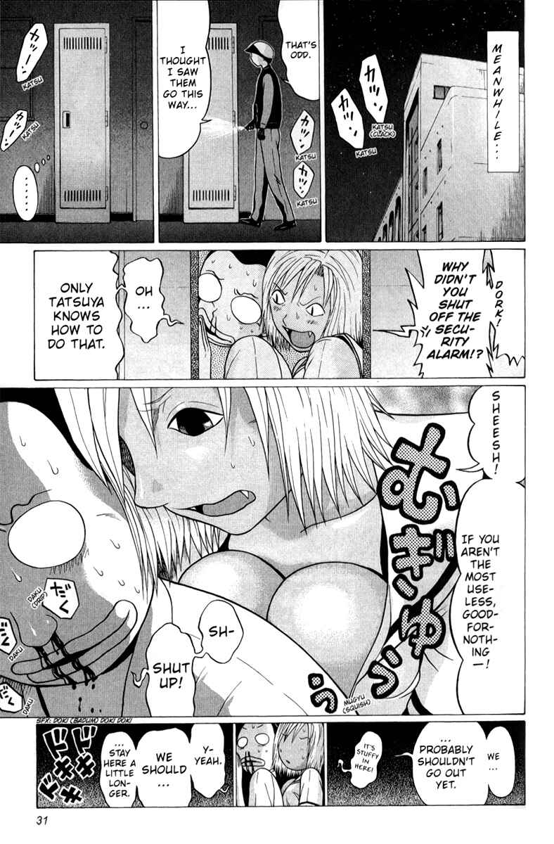 Page 9 Chapter 40 Sundome