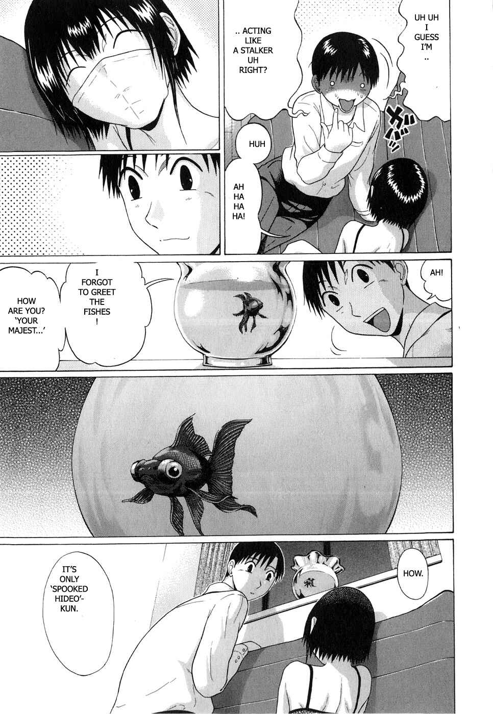 Page 15 Chapter 65 Sundome