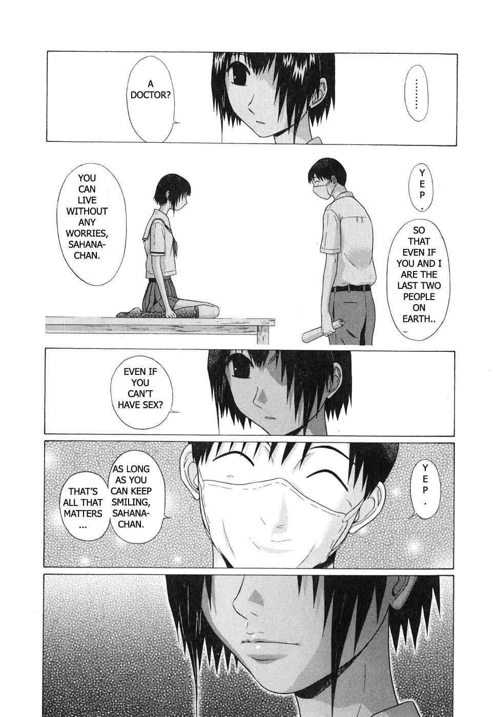 Page 14 Chapter 62 Sundome
