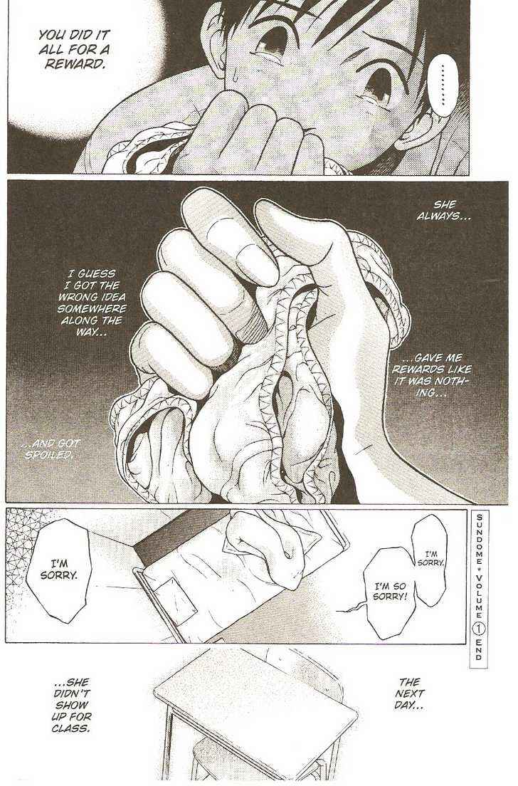 Page 23 Chapter 8 Sundome
