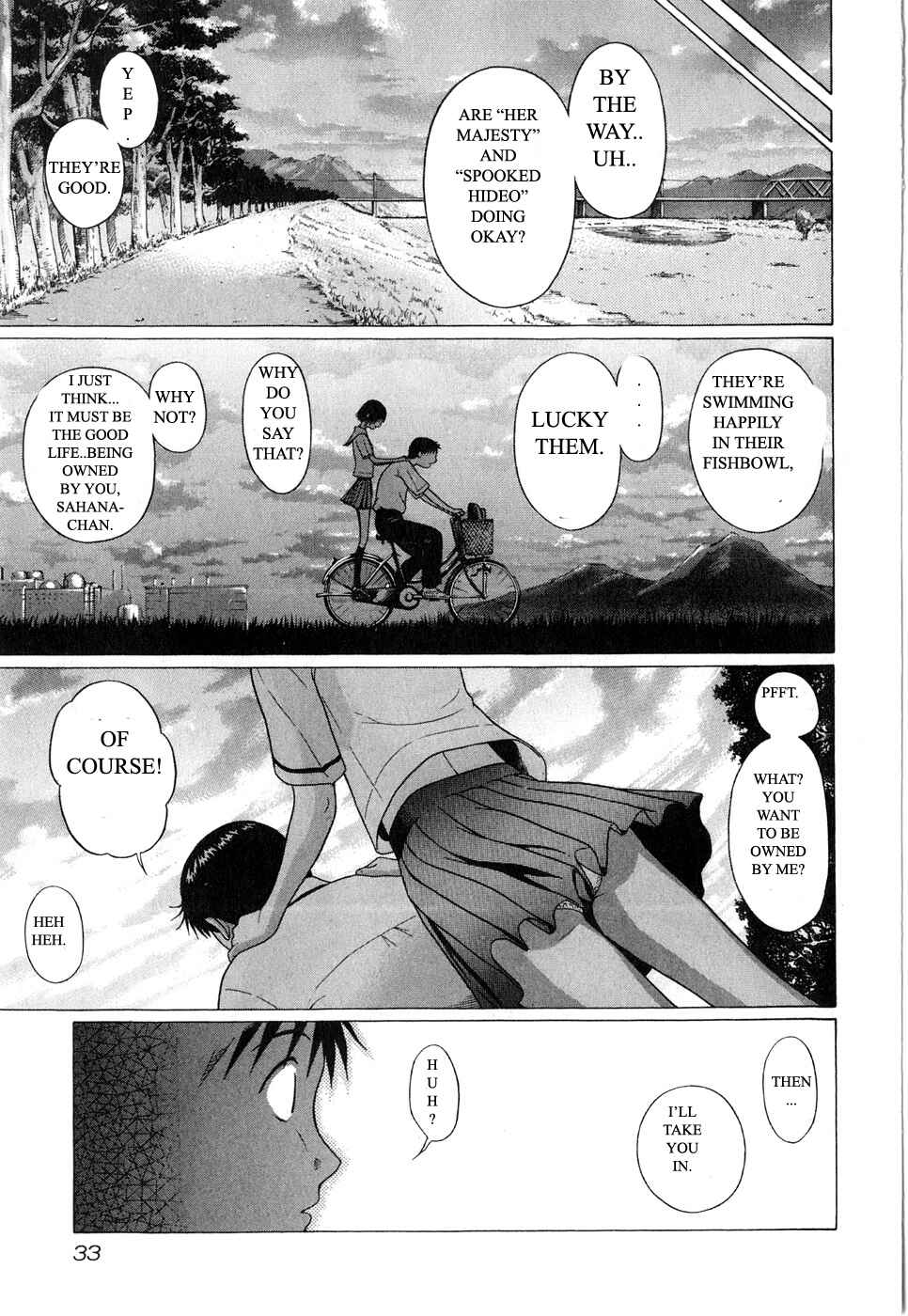 Page 11 Chapter 60 Sundome