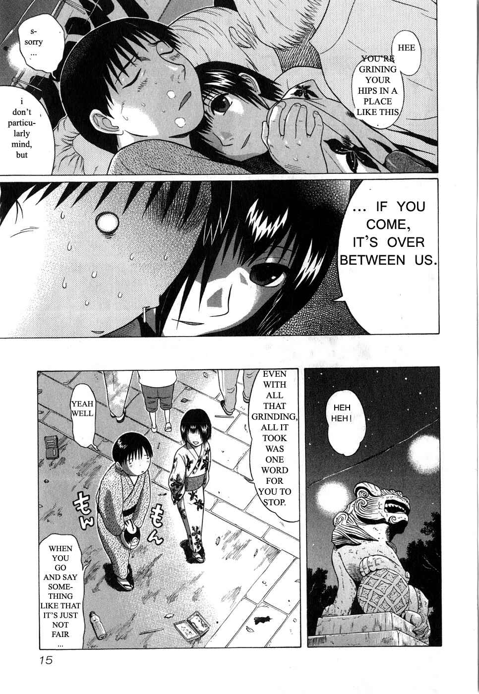 Page 20 Chapter 59 Sundome
