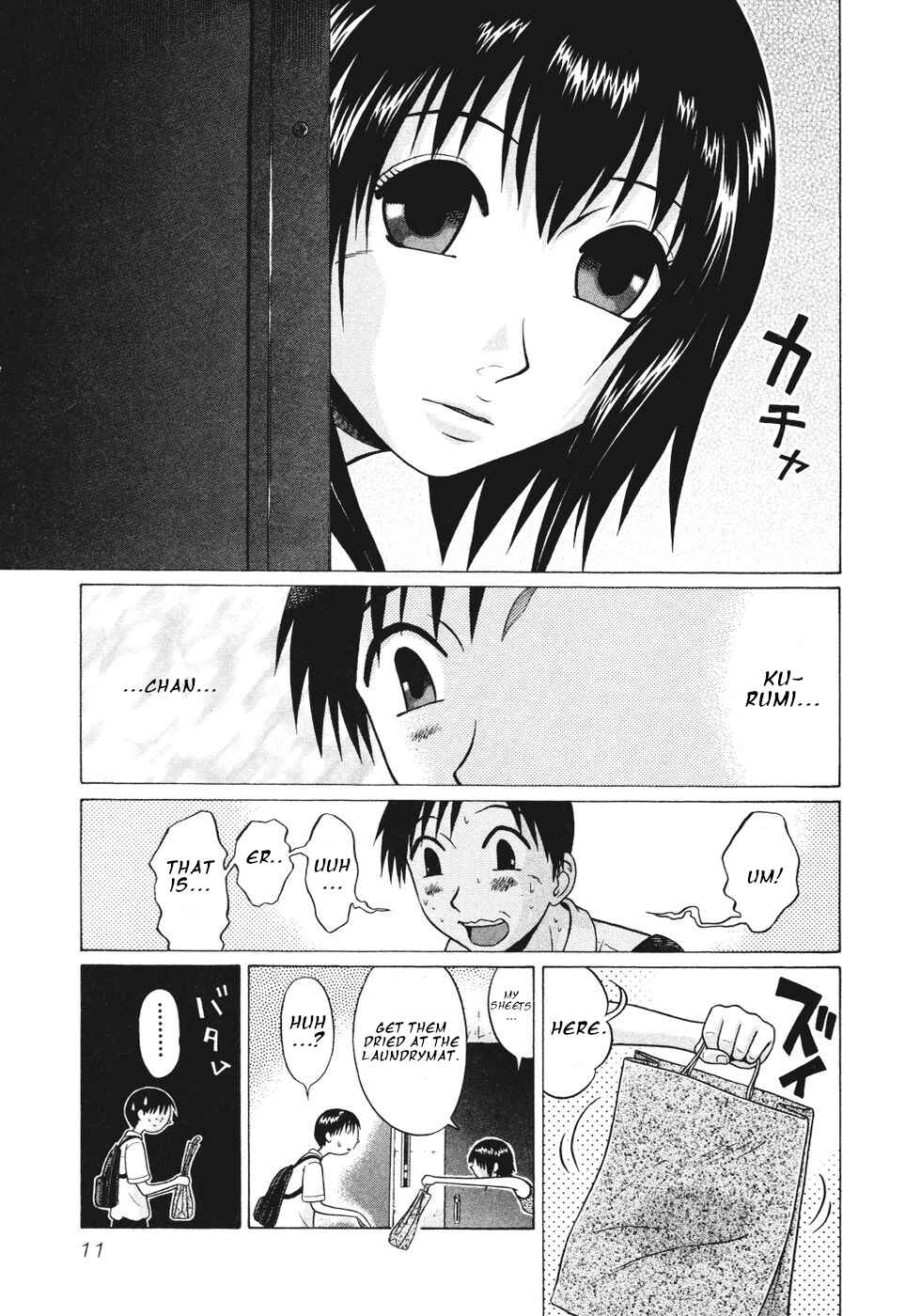 Page 15 Chapter 9 Sundome