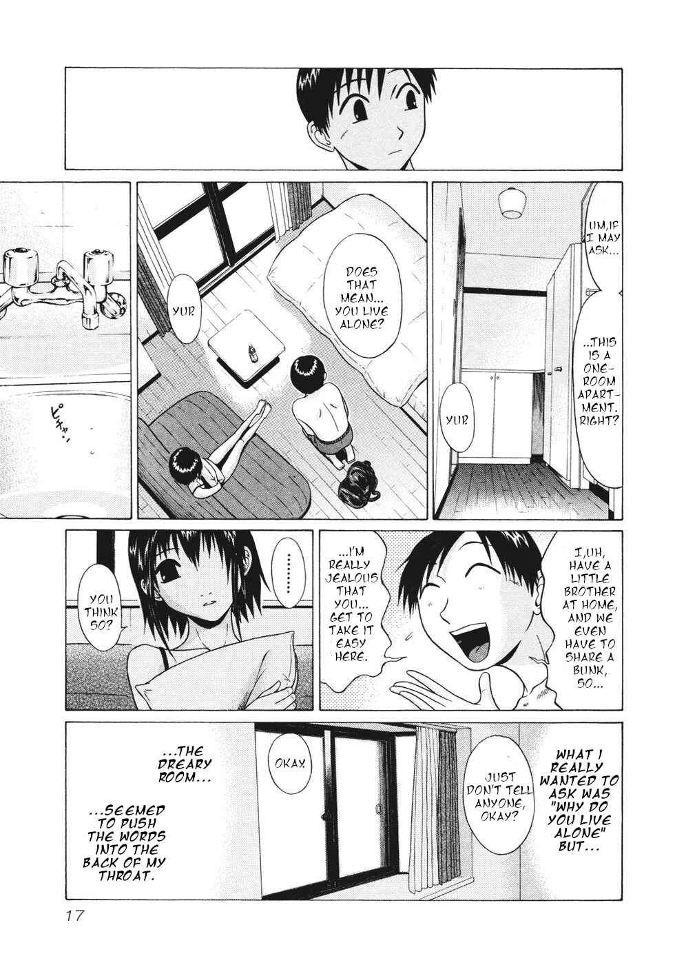 Page 21 Chapter 9 Sundome
