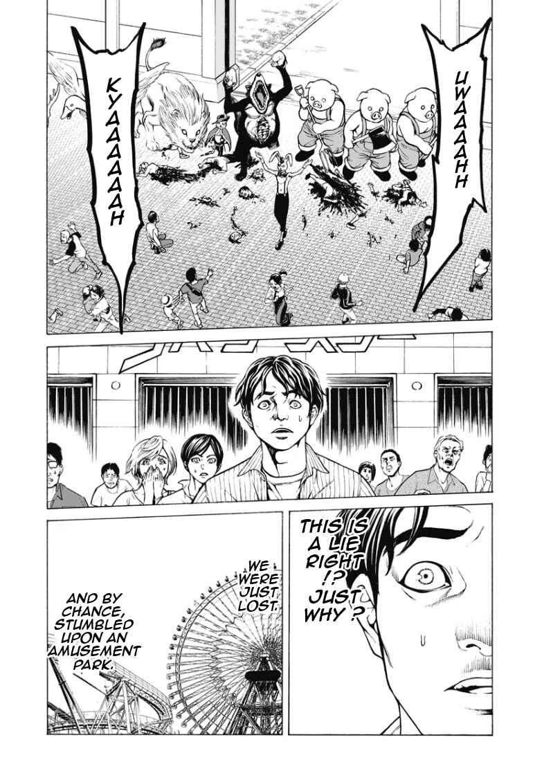 Page 2 Chapter 2 HAPPYLAND