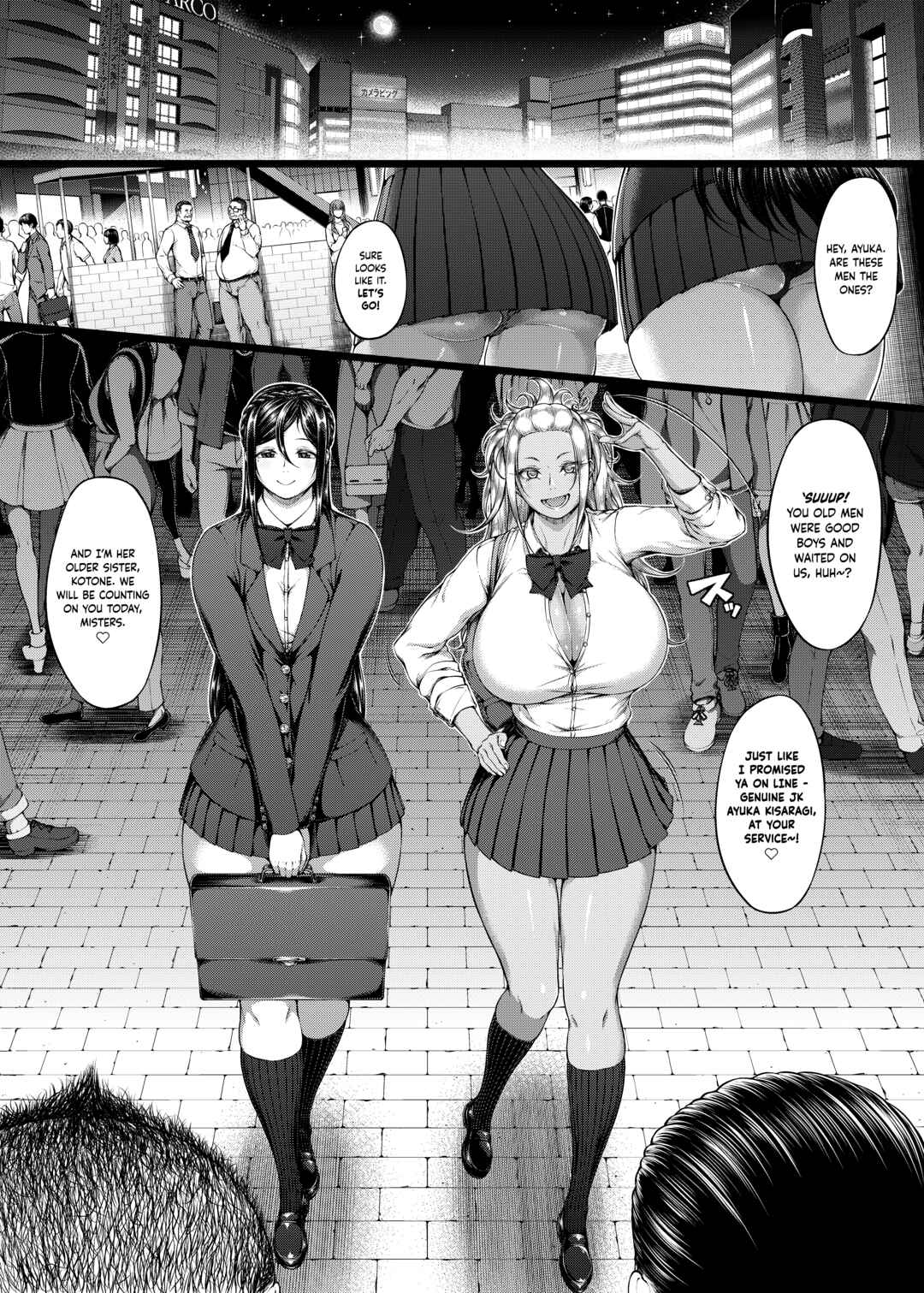 Page 5 Chapter 3 Preference for the Lower Body