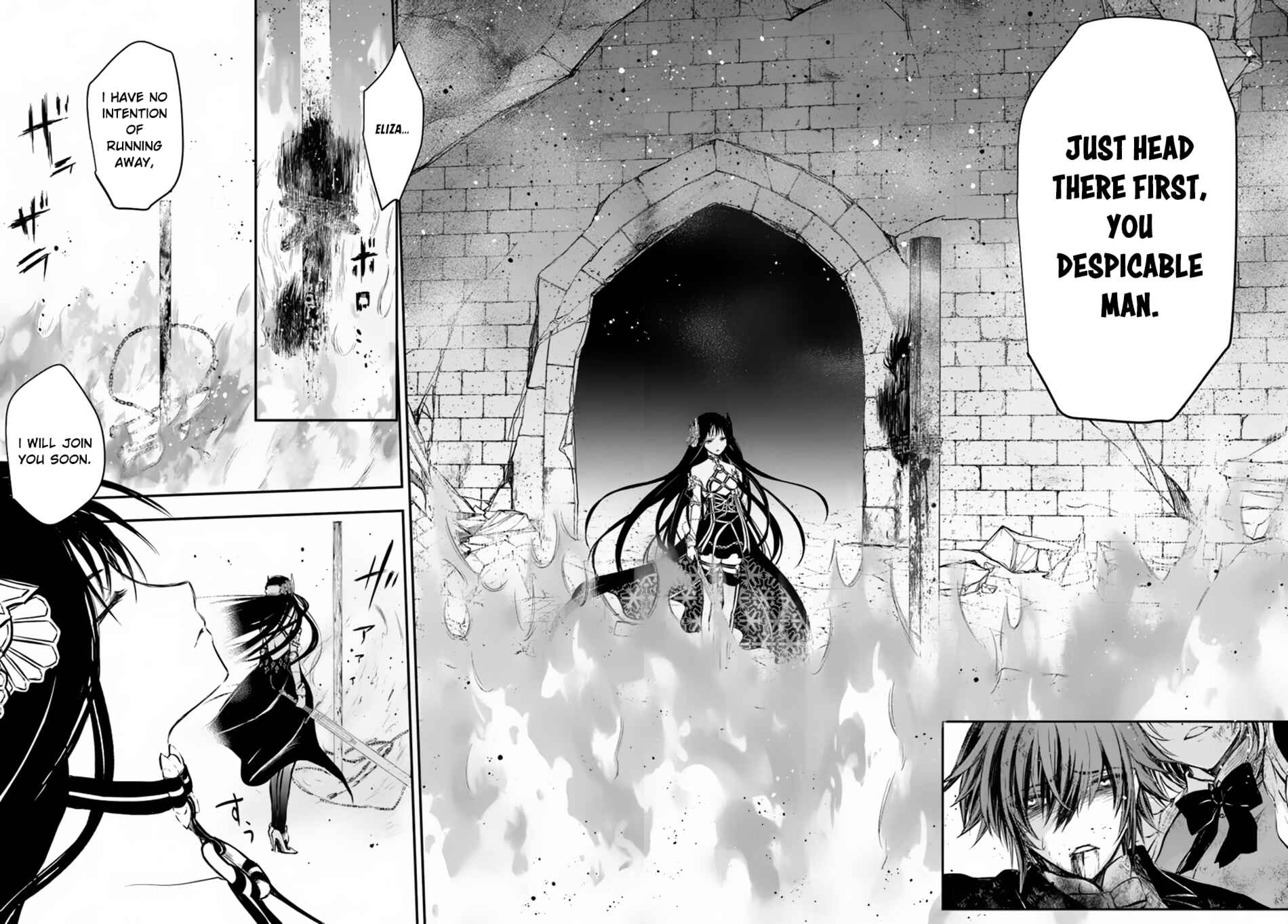 Page 13 Chapter 15 Isekai Goumon Hime