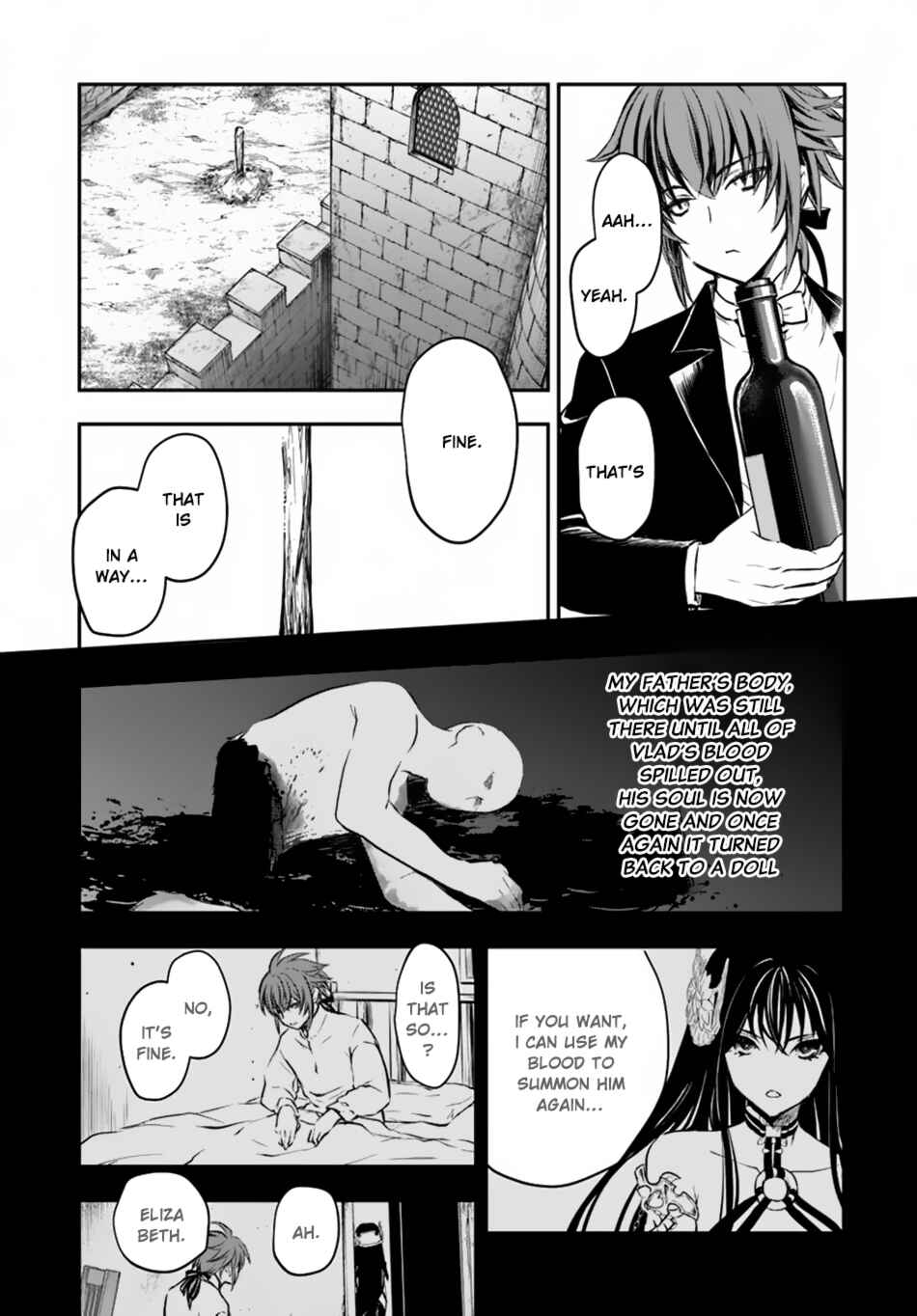 Page 21 Chapter 15 Isekai Goumon Hime