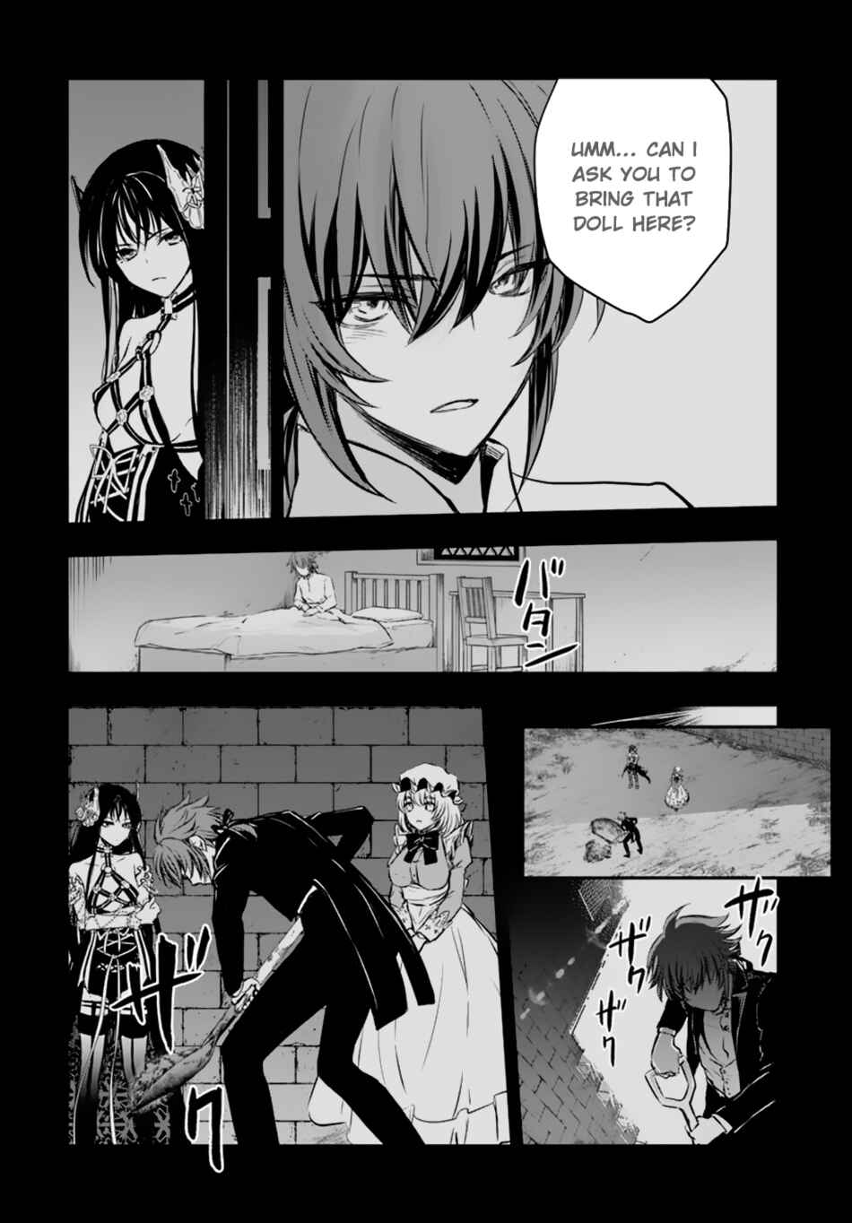 Page 22 Chapter 15 Isekai Goumon Hime