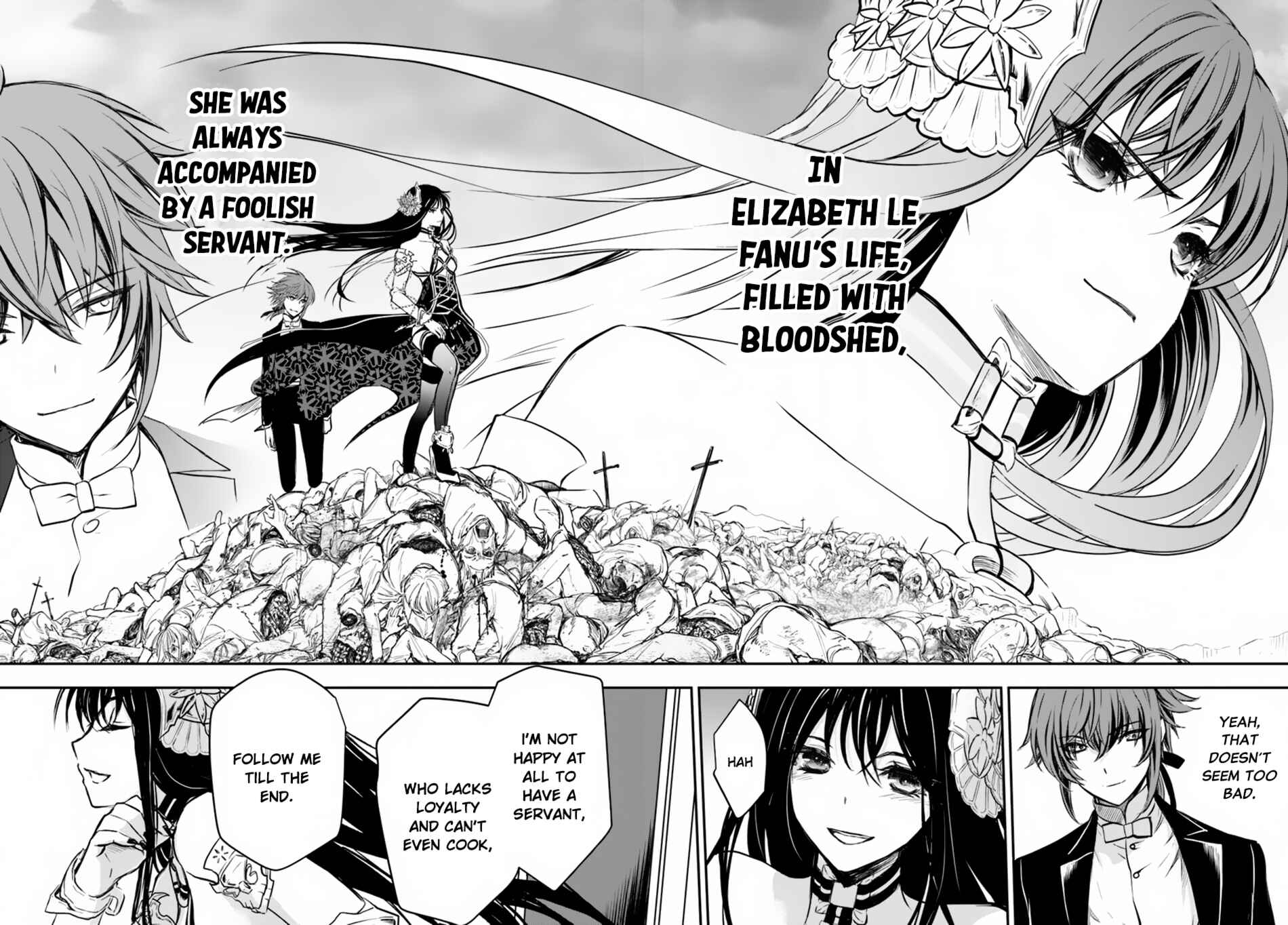 Page 26 Chapter 15 Isekai Goumon Hime
