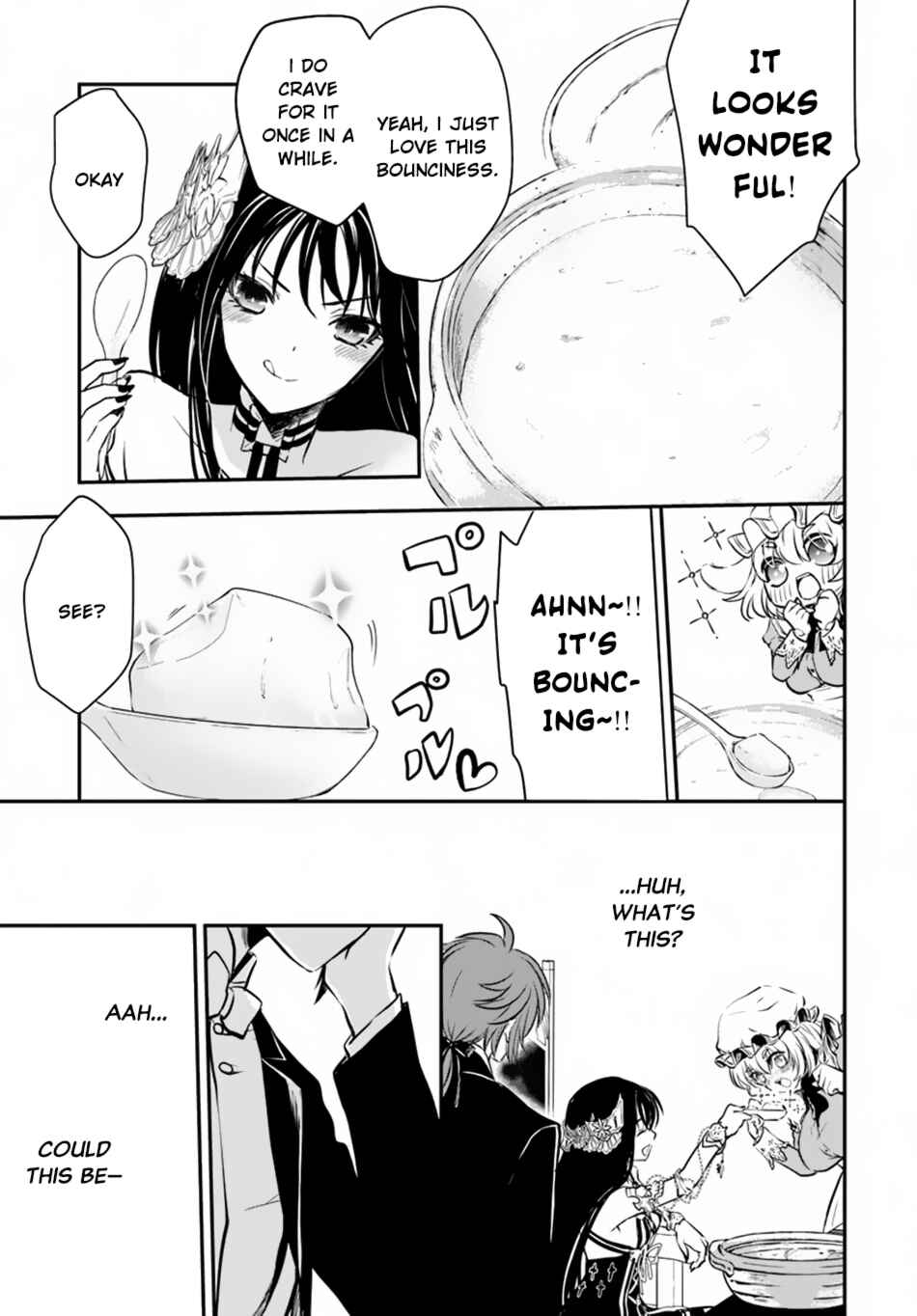 Page 28 Chapter 15 Isekai Goumon Hime