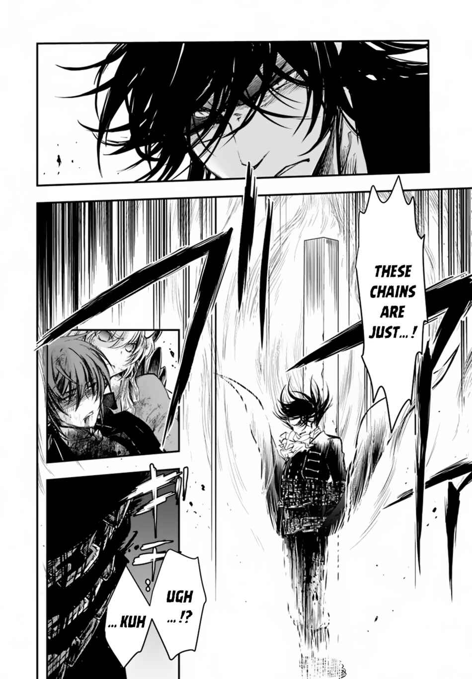 Page 9 Chapter 15 Isekai Goumon Hime