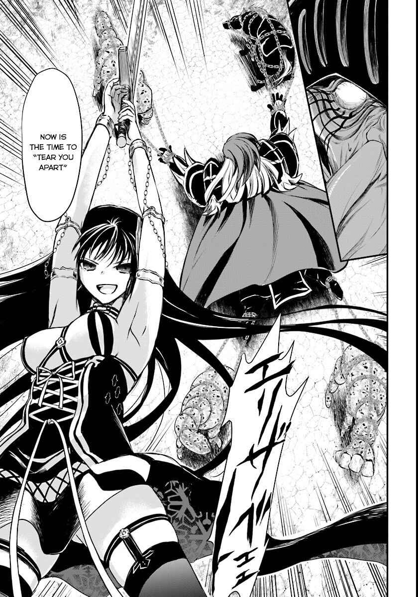 Page 26 Chapter 3 Isekai Goumon Hime