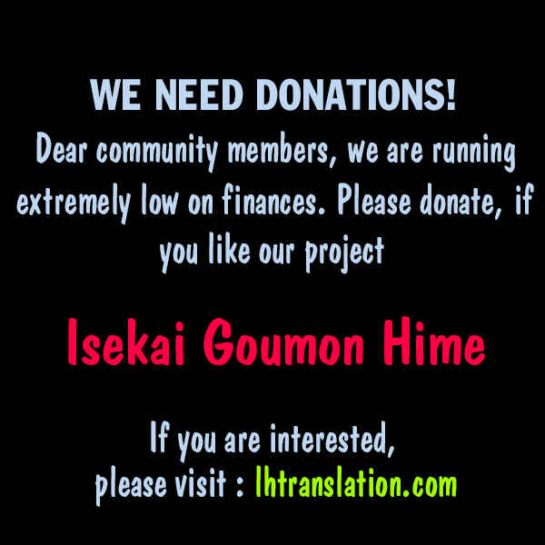Page 34 Chapter 3 Isekai Goumon Hime