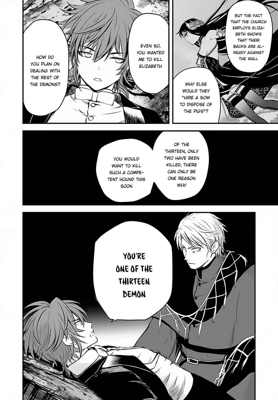 Page 17 Chapter 8 Isekai Goumon Hime