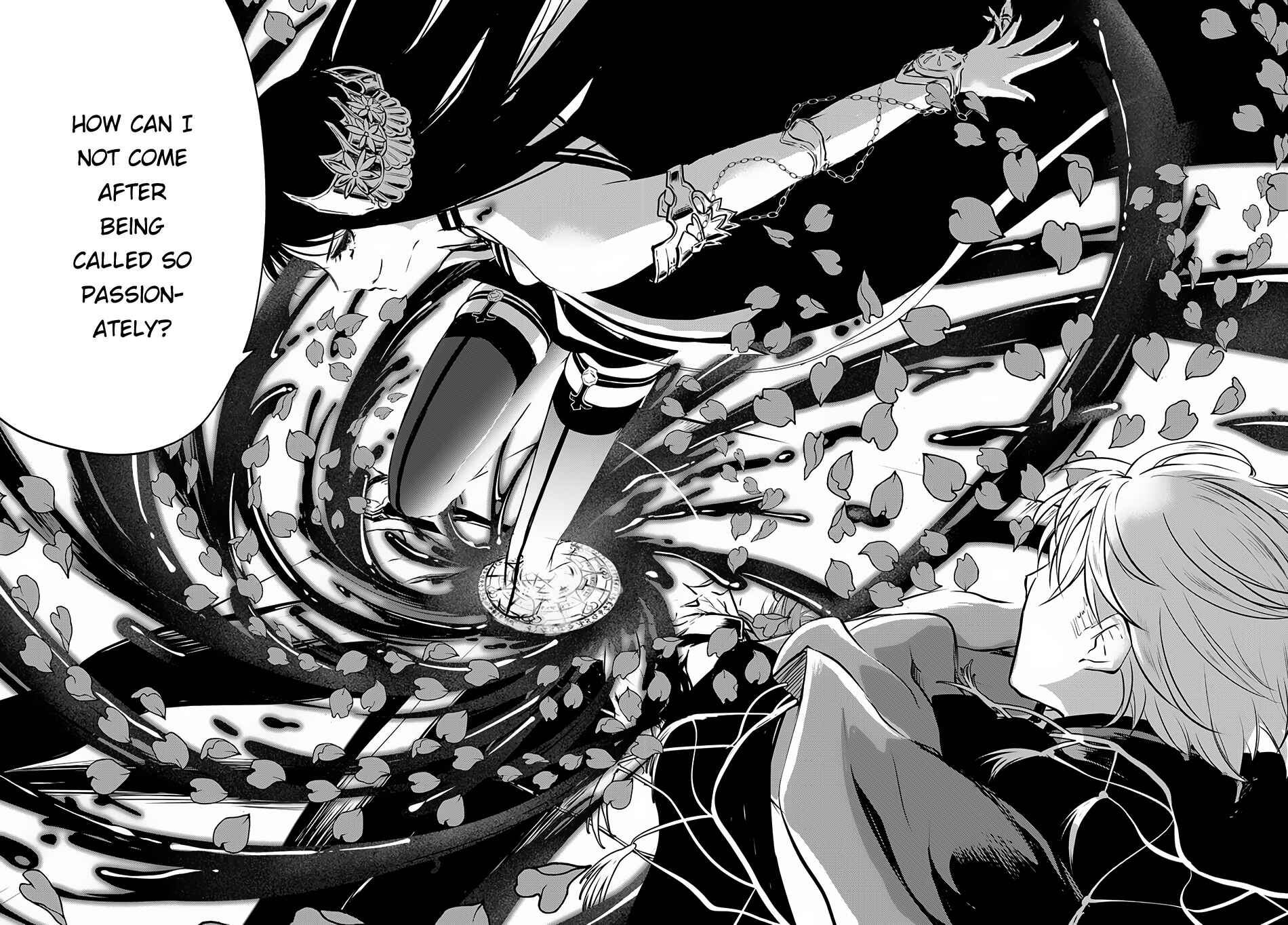 Page 21 Chapter 8 Isekai Goumon Hime