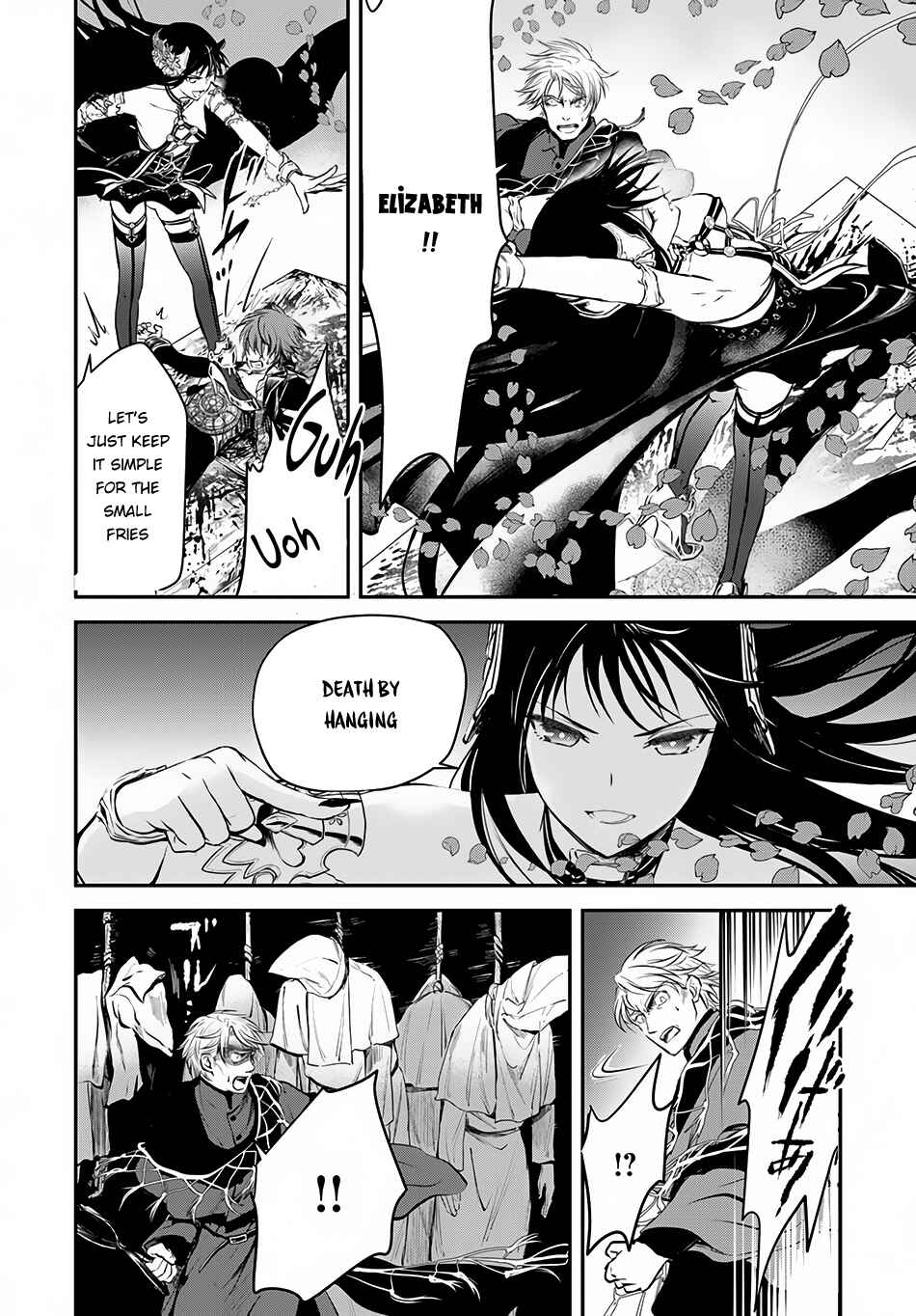 Page 22 Chapter 8 Isekai Goumon Hime