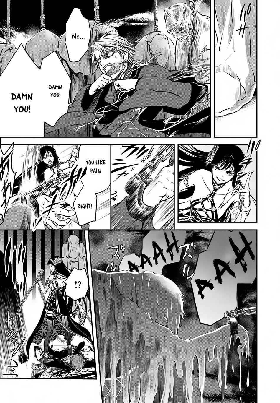 Page 23 Chapter 8 Isekai Goumon Hime