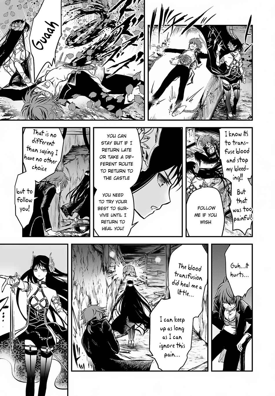 Page 25 Chapter 8 Isekai Goumon Hime