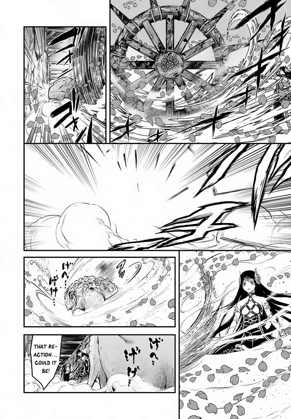 Page 26 Chapter 8 Isekai Goumon Hime