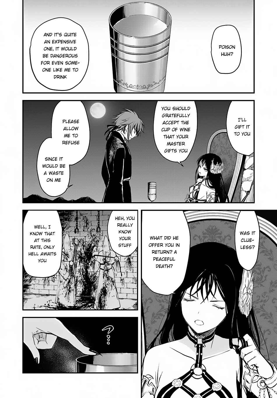Page 3 Chapter 8 Isekai Goumon Hime
